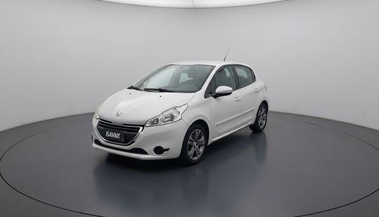 Peugeot • 208