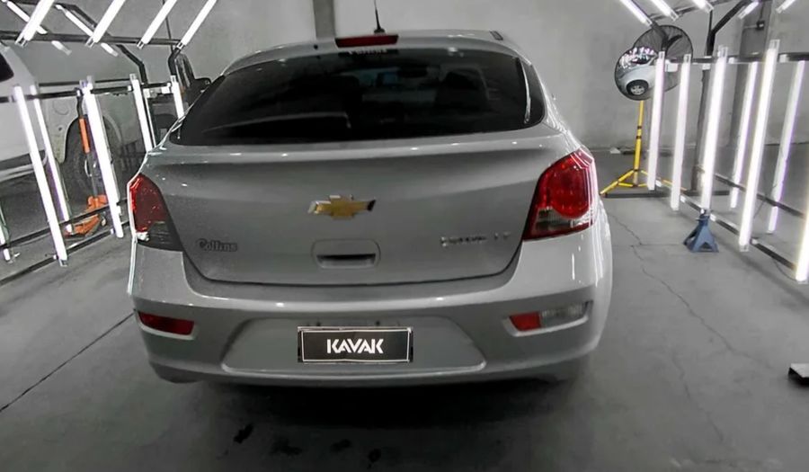 Chevrolet Cruze 1.8 LT Hatchback 2014