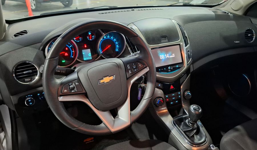 Chevrolet Cruze 1.8 LT Hatchback 2014