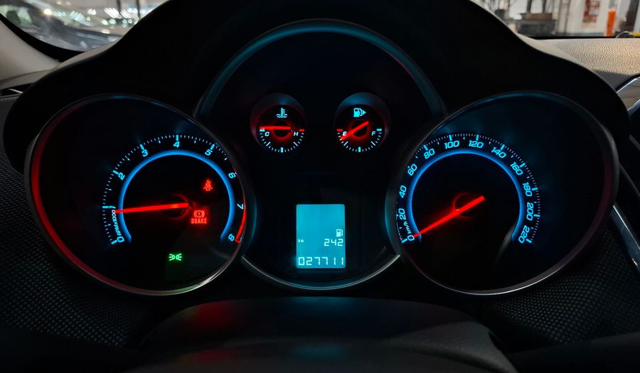 Chevrolet Cruze 1.8 LT Hatchback 2014