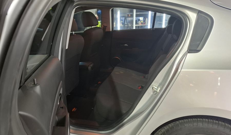 Chevrolet Cruze 1.8 LT Hatchback 2014