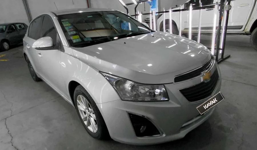 Chevrolet Cruze 1.8 LT Hatchback 2014