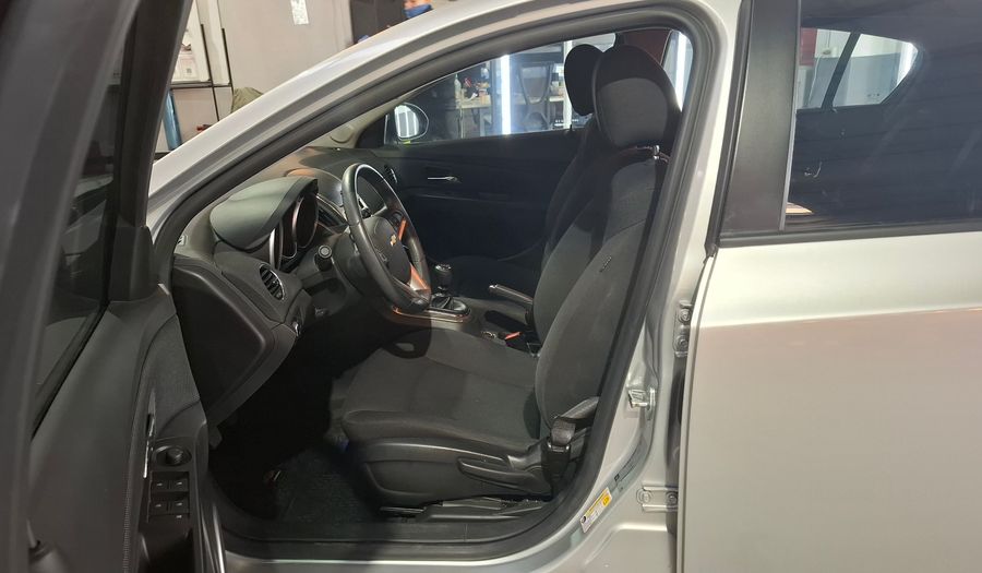 Chevrolet Cruze 1.8 LT Hatchback 2014