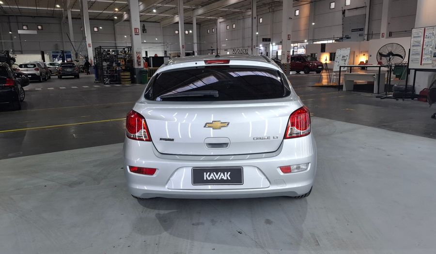 Chevrolet Cruze 1.8 LT Hatchback 2014