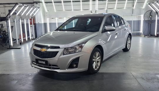 Chevrolet • Cruze