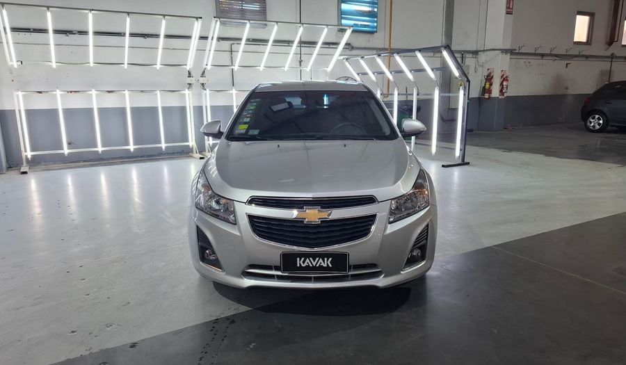 Chevrolet Cruze 1.8 LT Hatchback 2014