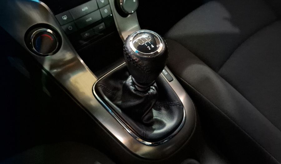Chevrolet Cruze 1.8 LT Hatchback 2014