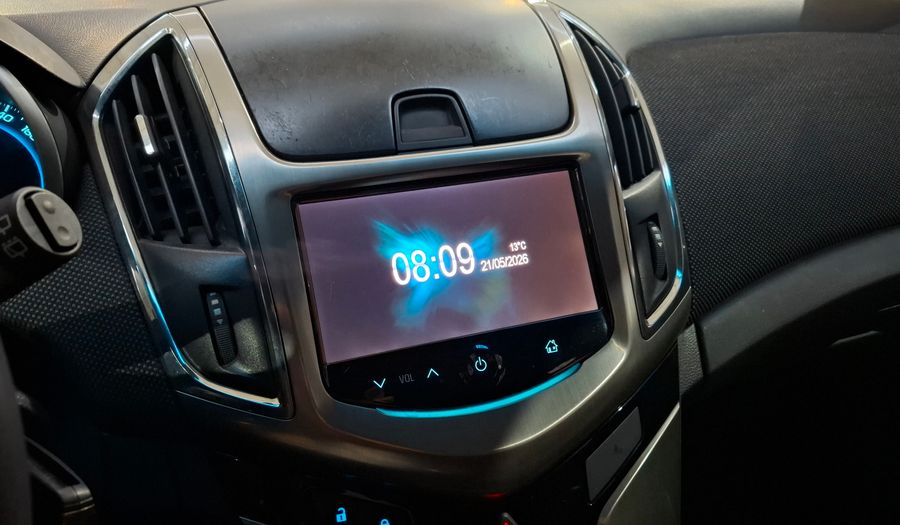 Chevrolet Cruze 1.8 LT Hatchback 2014