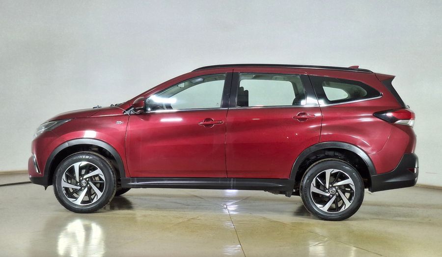 Toyota Rush 1.5 XLI Suv 2022