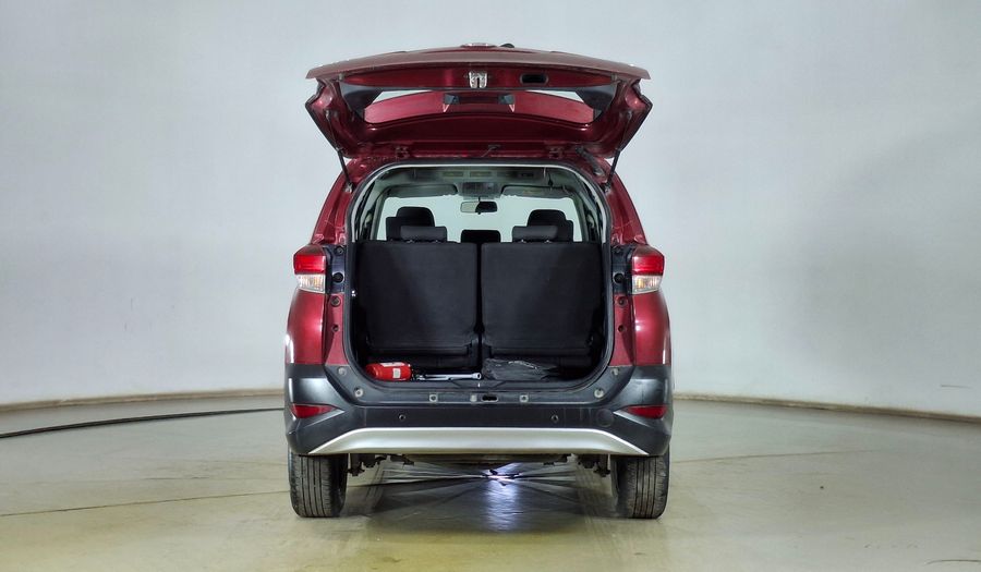 Toyota Rush 1.5 XLI Suv 2022