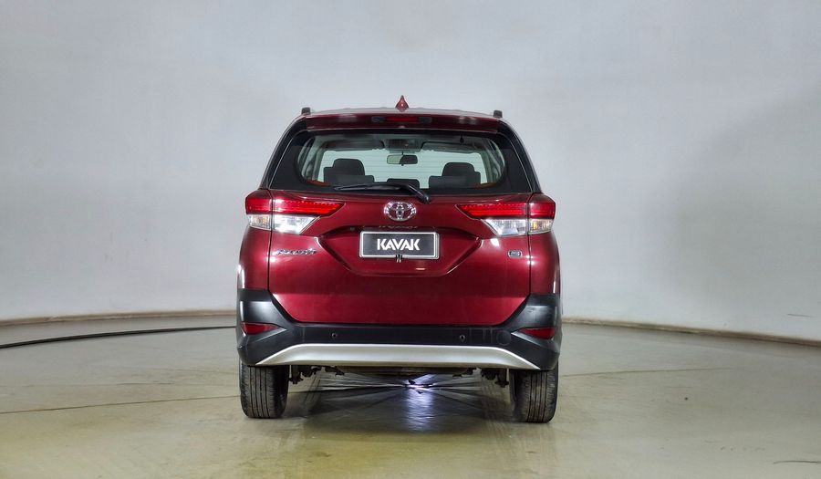 Toyota Rush 1.5 XLI Suv 2022