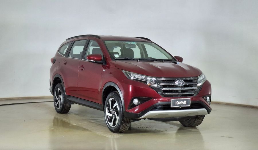 Toyota Rush 1.5 XLI Suv 2022