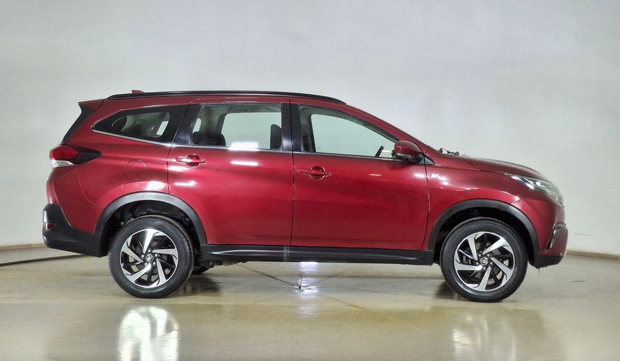 Toyota Rush 1.5 XLI Suv 2022