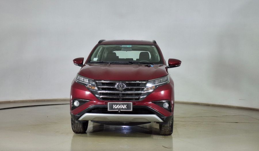 Toyota Rush 1.5 XLI Suv 2022