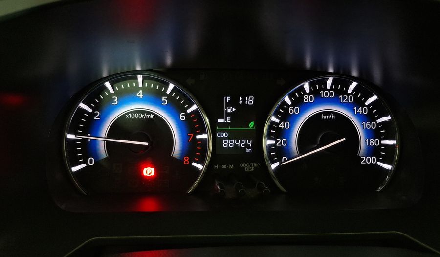 Toyota Rush 1.5 XLI Suv 2022