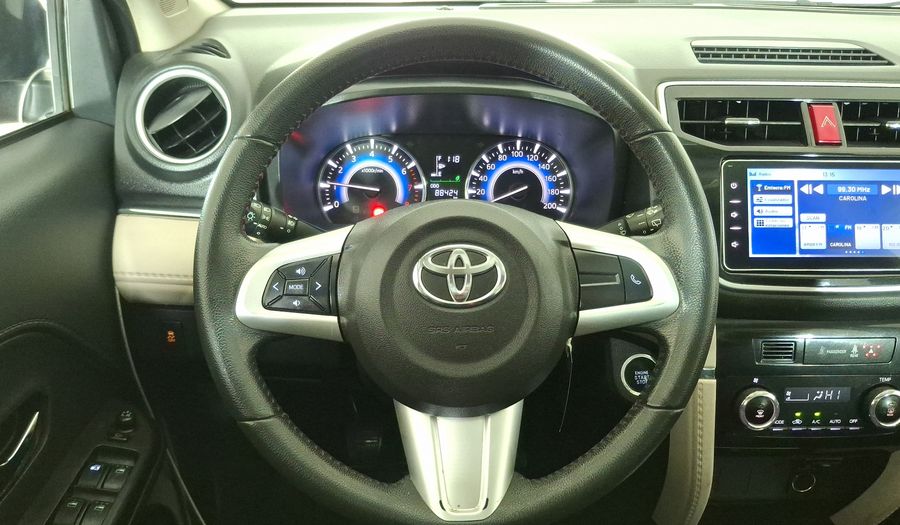 Toyota Rush 1.5 XLI Suv 2022