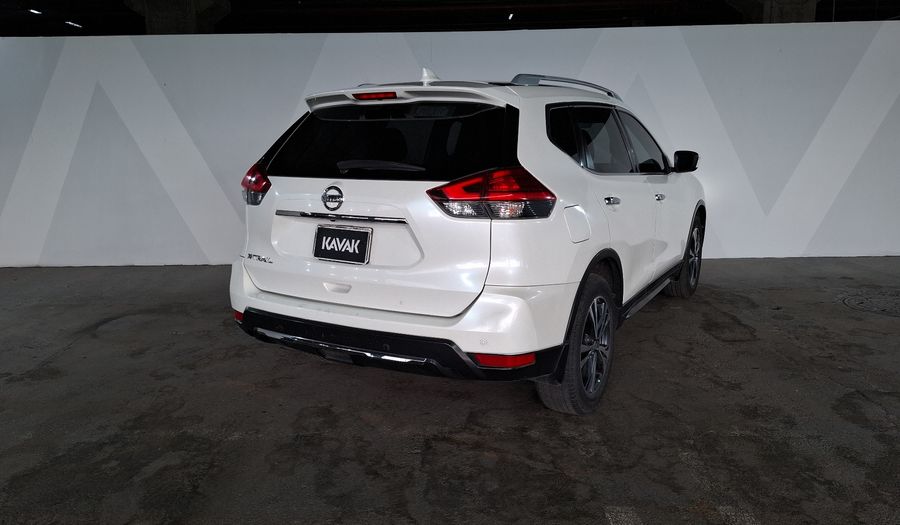 Nissan X-trail 2.5 ADVANCE 2 ROW AUTO Suv 2018
