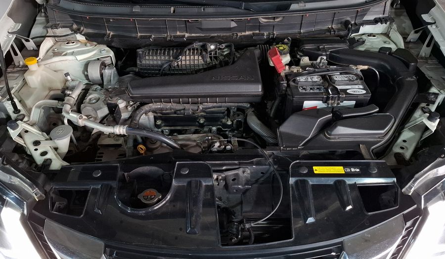 Nissan X-trail 2.5 ADVANCE 2 ROW AUTO Suv 2018