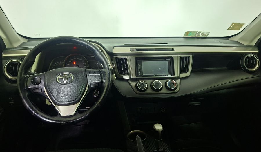 Toyota Rav4 2.5 LUJO AUTO Suv 2013