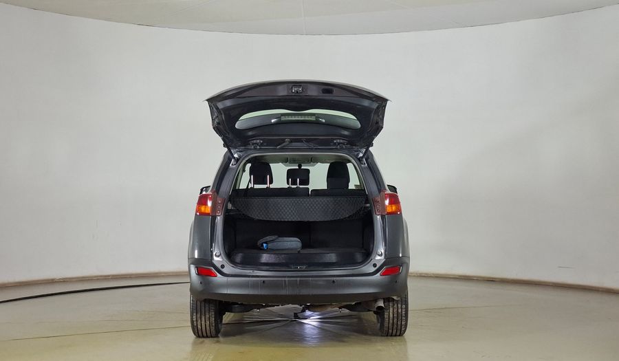 Toyota Rav4 2.5 LUJO AUTO Suv 2013