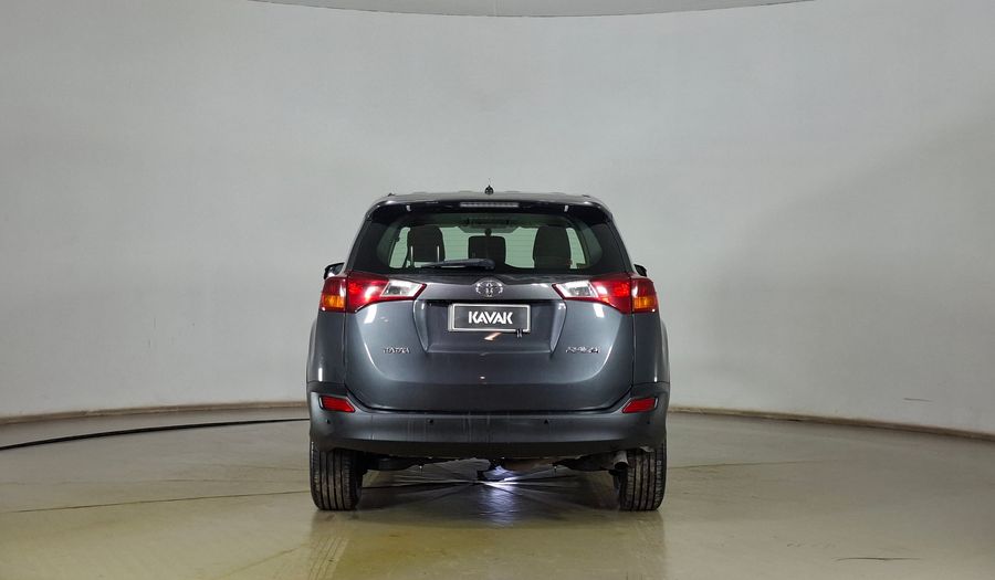 Toyota Rav4 2.5 LUJO AUTO Suv 2013