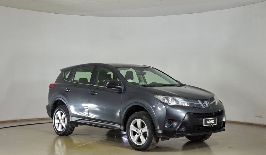 Toyota Rav4 2.5 LUJO AUTO Suv 2013