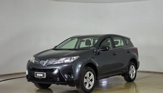Toyota • RAV4