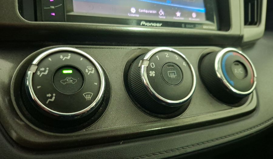 Toyota Rav4 2.5 LUJO AUTO Suv 2013