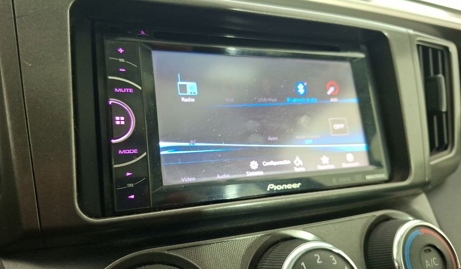 Toyota Rav4 2.5 LUJO AUTO Suv 2013