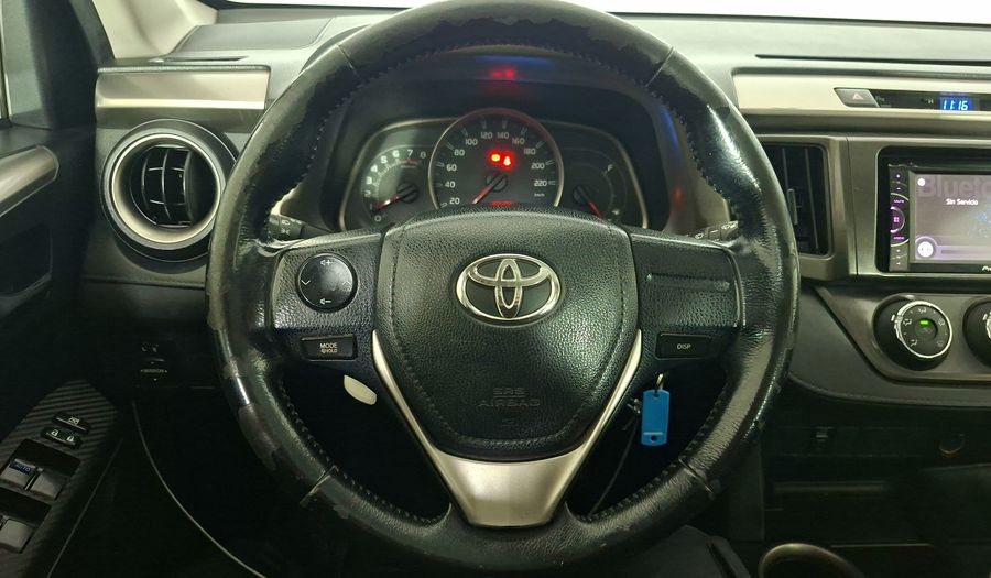 Toyota Rav4 2.5 LUJO AUTO Suv 2013