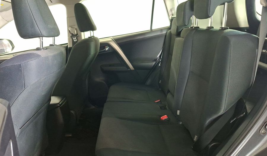 Toyota Rav4 2.5 LUJO AUTO Suv 2013