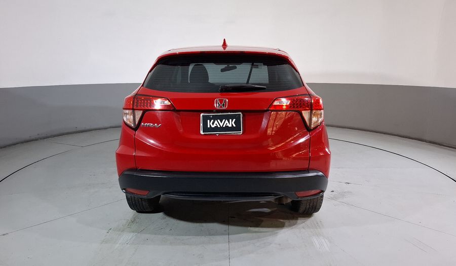 Honda Hr-v 1.8 TOURING CVT Suv 2018