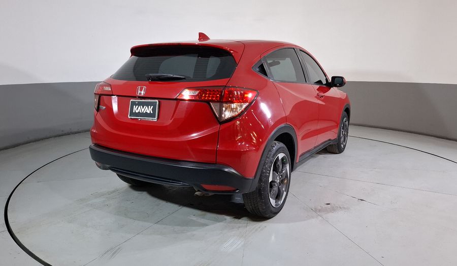 Honda Hr-v 1.8 TOURING CVT Suv 2018