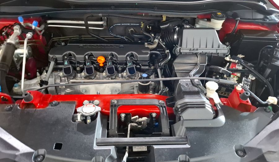 Honda Hr-v 1.8 TOURING CVT Suv 2018
