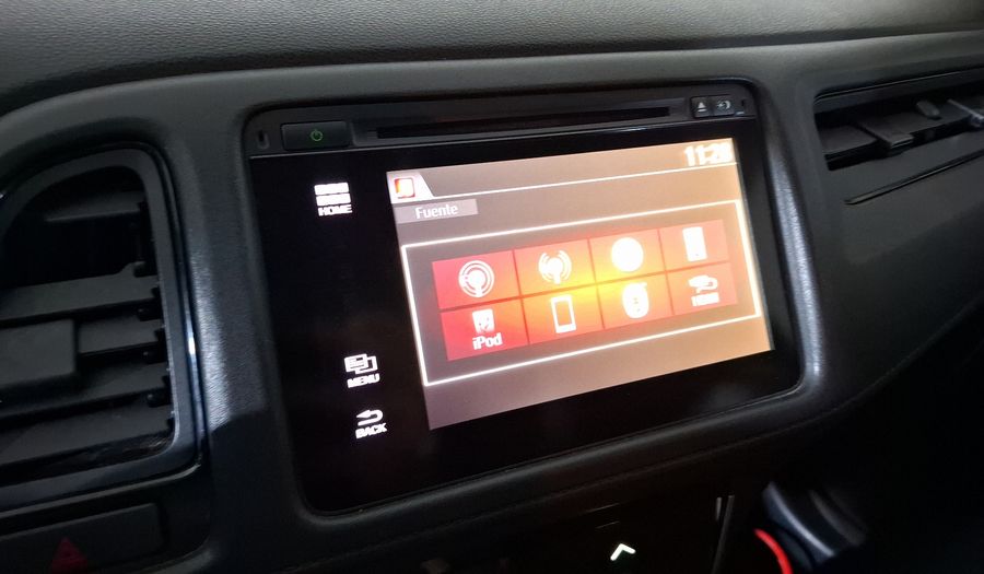 Honda Hr-v 1.8 TOURING CVT Suv 2018