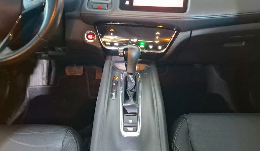 Honda Hr-v 1.8 TOURING CVT Suv 2018