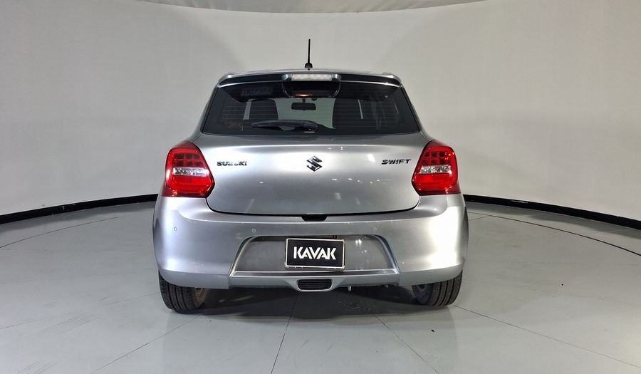 Suzuki Swift 1.2 GLX CVT Hatchback 2022
