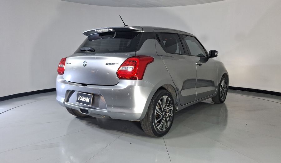 Suzuki Swift 1.2 GLX CVT Hatchback 2022