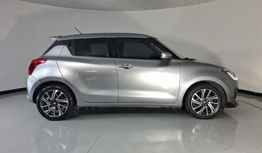Suzuki Swift 1.2 GLX CVT Hatchback 2022