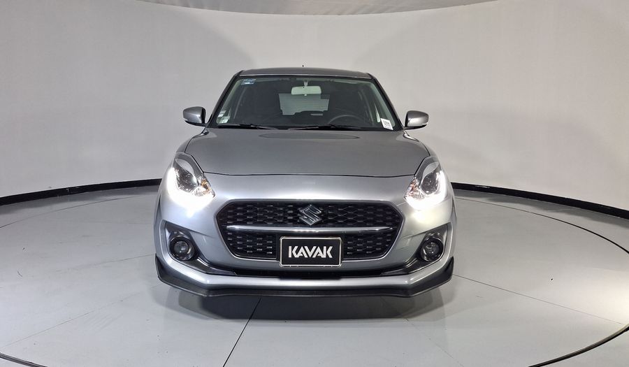 Suzuki Swift 1.2 GLX CVT Hatchback 2022