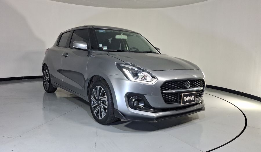 Suzuki Swift 1.2 GLX CVT Hatchback 2022