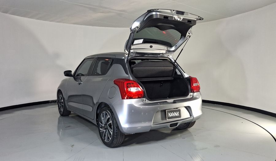 Suzuki Swift 1.2 GLX CVT Hatchback 2022