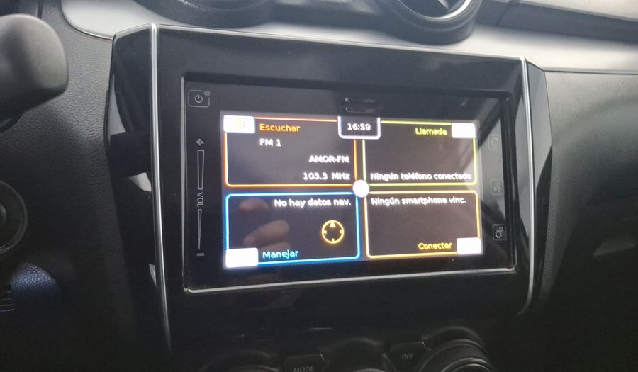 Suzuki Swift 1.2 GLX CVT Hatchback 2022
