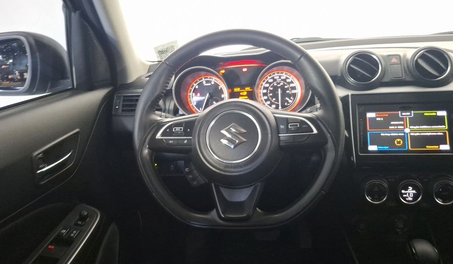 Suzuki Swift 1.2 GLX CVT Hatchback 2022