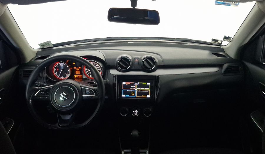 Suzuki Swift 1.2 GLX CVT Hatchback 2022