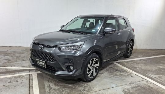 Toyota • RAIZE