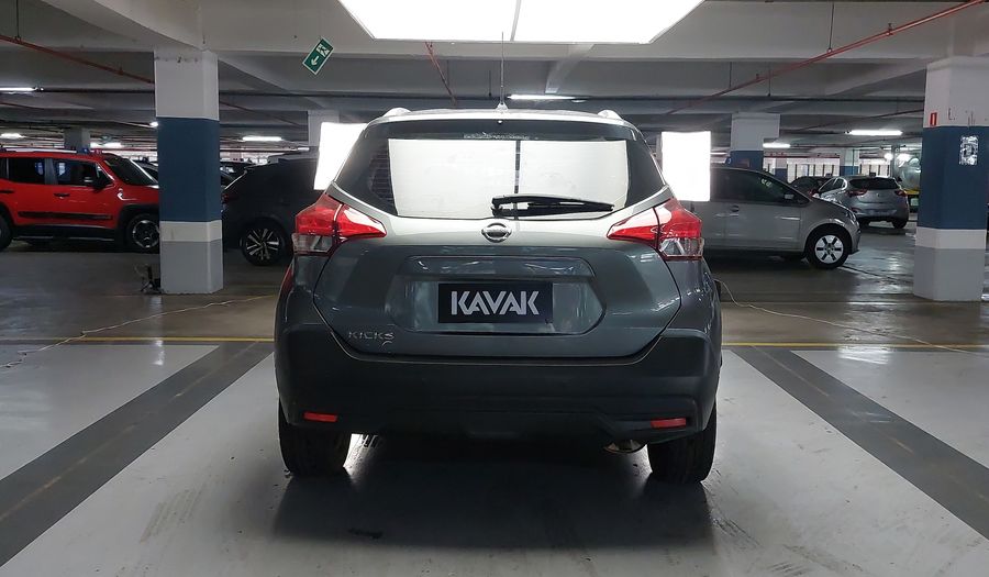 Nissan Kicks 1.6 S CVT Suv 2020