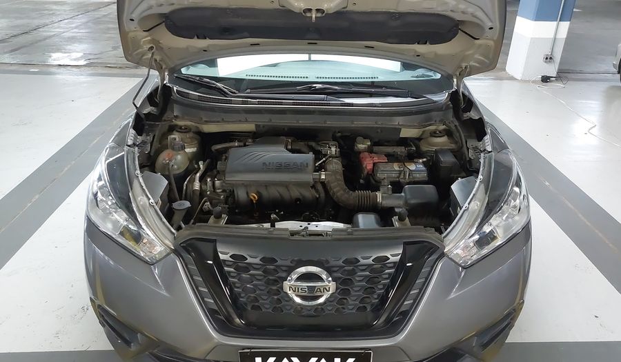 Nissan Kicks 1.6 S CVT Suv 2020