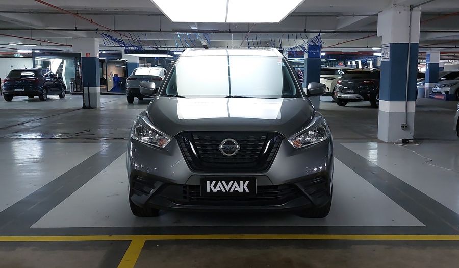 Nissan Kicks 1.6 S CVT Suv 2020