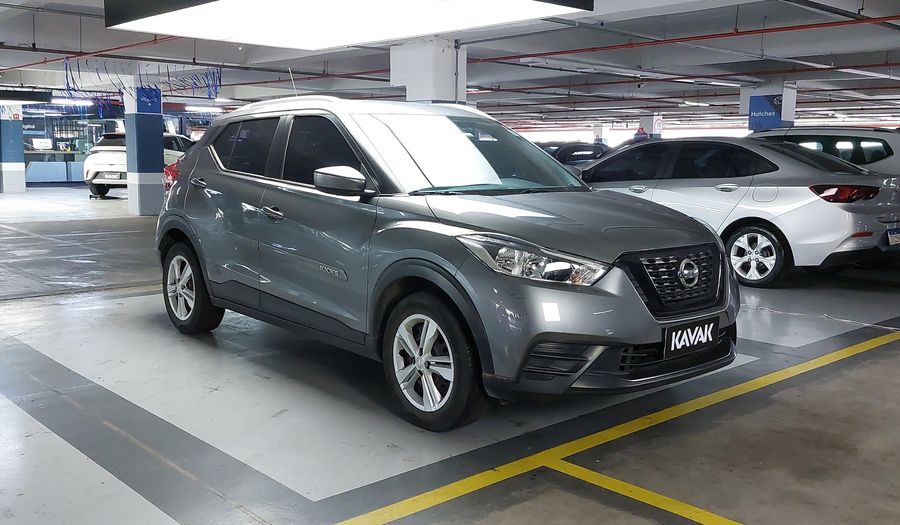 Nissan Kicks 1.6 S CVT Suv 2020